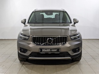 фото Volvo XC40 2019 с пробегом