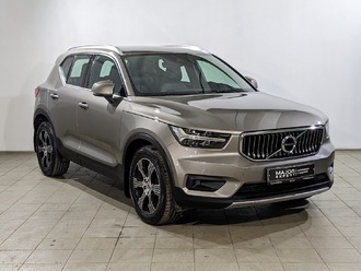 фото Volvo XC40 2019 с пробегом