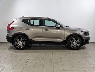фото Volvo XC40 2019 с пробегом
