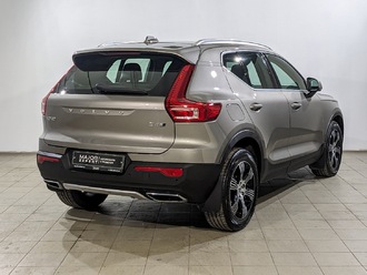фото Volvo XC40 2019 с пробегом