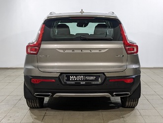 фото Volvo XC40 2019 с пробегом