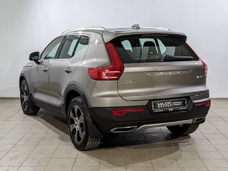 фото Volvo XC40 2019 с пробегом