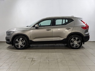 фото Volvo XC40 2019 с пробегом
