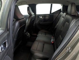 фото Volvo XC40 2019 с пробегом