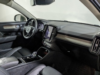 фото Volvo XC40 2019 с пробегом