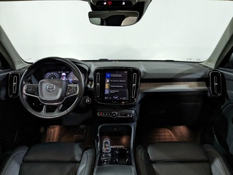 фото Volvo XC40 2019 с пробегом