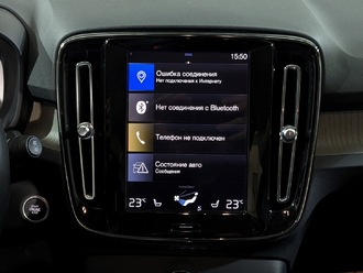 фото Volvo XC40 2019 с пробегом