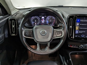 фото Volvo XC40 2019 с пробегом