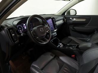 фото Volvo XC40 2019 с пробегом