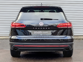 Фото Volkswagen Touareg с пробегом