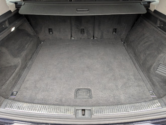 Фото Volkswagen Touareg с пробегом