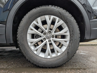 Фото Volkswagen Touareg с пробегом