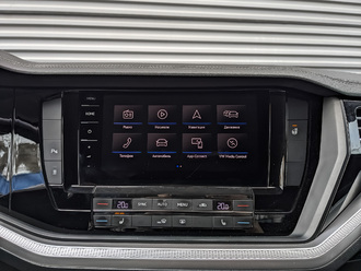 Фото Volkswagen Touareg с пробегом