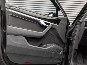 Фото Volkswagen Touareg с пробегом