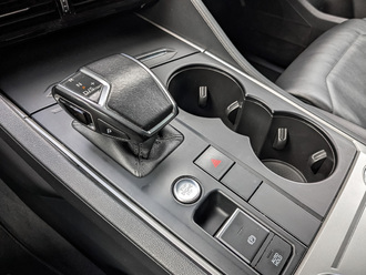 Фото Volkswagen Touareg с пробегом