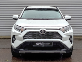 Фото Toyota Rav-4 с пробегом