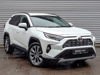 Фото Toyota Rav-4 с пробегом
