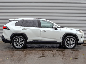 Фото Toyota Rav-4 с пробегом