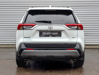 Фото Toyota Rav-4 с пробегом