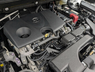 Фото Toyota Rav-4 с пробегом