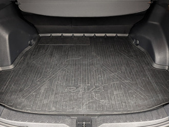 Фото Toyota Rav-4 с пробегом