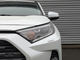 Фото Toyota Rav-4 с пробегом