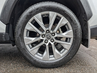 Фото Toyota Rav-4 с пробегом