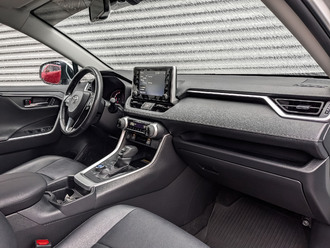 Фото Toyota Rav-4 с пробегом