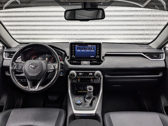 Фото Toyota Rav-4 с пробегом