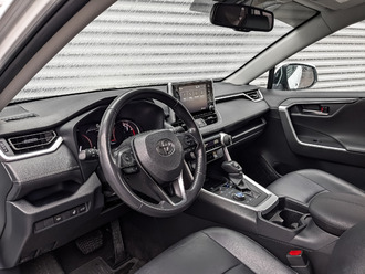 Фото Toyota Rav-4 с пробегом