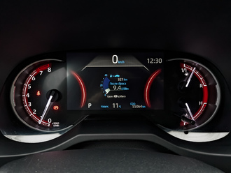 Фото Toyota Rav-4 с пробегом