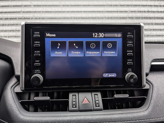 Фото Toyota Rav-4 с пробегом