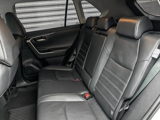 Фото Toyota Rav-4 с пробегом