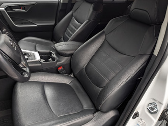 Фото Toyota Rav-4 с пробегом