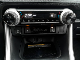 Фото Toyota Rav-4 с пробегом