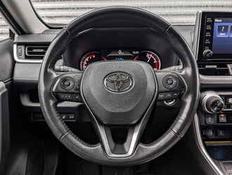 Фото Toyota Rav-4 с пробегом