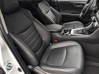 Фото Toyota Rav-4 с пробегом