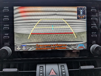 Фото Toyota Rav-4 с пробегом