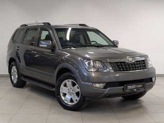 фото Kia Mohave I 2014