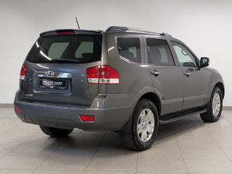 фото Kia Mohave I 2014