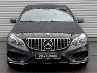 фото Mercedes-Benz E (W/S212) 2013