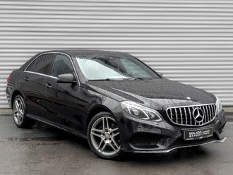 фото Mercedes-Benz E (W/S212) 2013