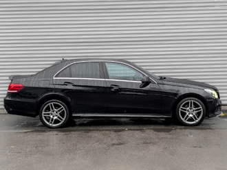 фото Mercedes-Benz E (W/S212) 2013