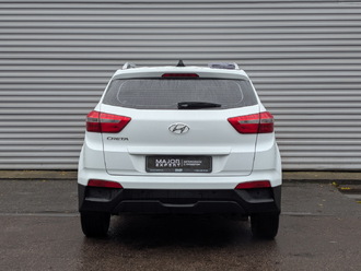 Фото Hyundai Creta с пробегом