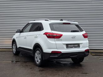 Фото Hyundai Creta с пробегом