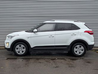 Фото Hyundai Creta с пробегом