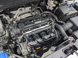 Фото Hyundai Creta с пробегом