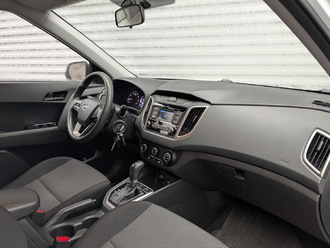 Фото Hyundai Creta с пробегом