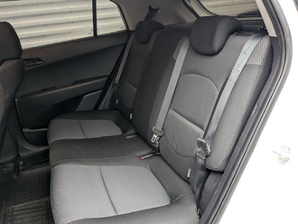 Фото Hyundai Creta с пробегом