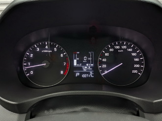 Фото Hyundai Creta с пробегом